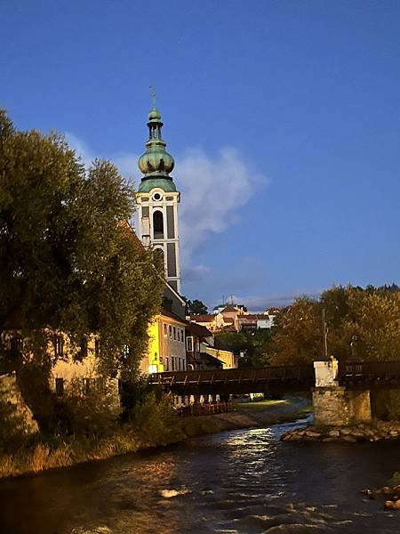 【捷克南波希米亞】契斯科庫倫洛夫Český Krumlov 