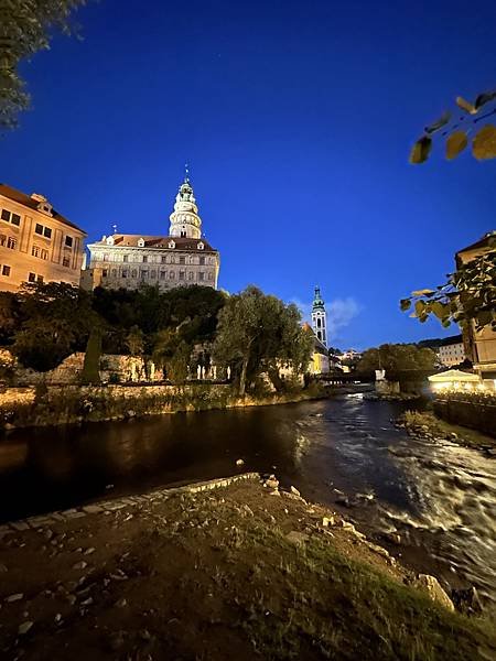 【捷克南波希米亞】契斯科庫倫洛夫Český Krumlov 