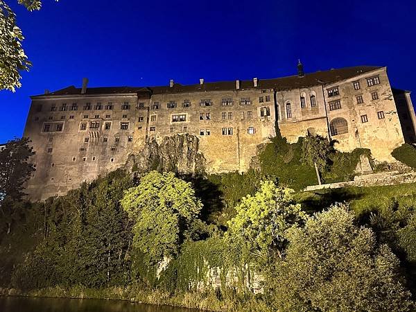 【捷克南波希米亞】契斯科庫倫洛夫Český Krumlov 