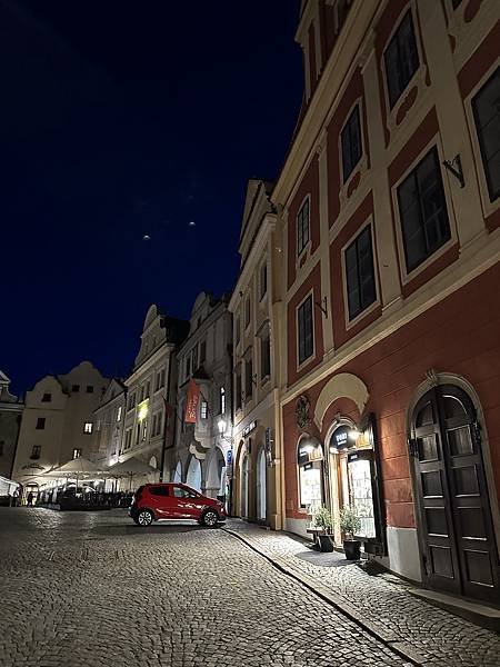 【捷克南波希米亞】契斯科庫倫洛夫Český Krumlov 