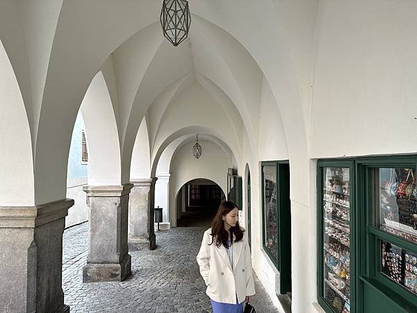 【捷克南波希米亞】契斯科庫倫洛夫Český Krumlov 