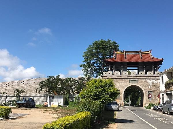 015西門甕城金門城明遺古街故事館觀海