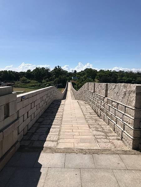 015西門甕城金門城明遺古街故事館觀海