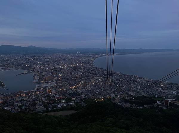 0522-075 函館山