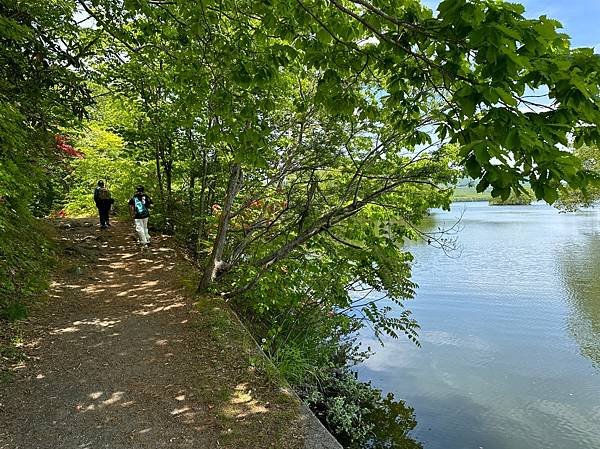 0523-10大沼國家公園及午餐