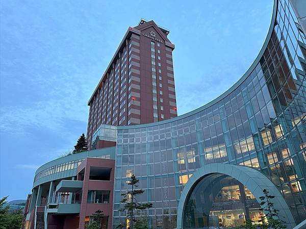 【日本北海道】小樽君樂酒店 Grand Park Otaru