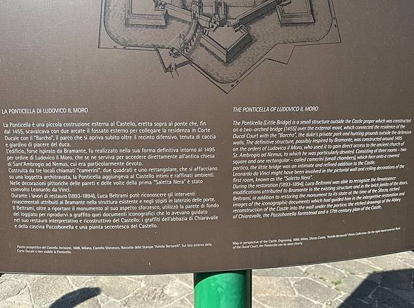 【義大利米蘭】有許多博物館的Castello Sforzes