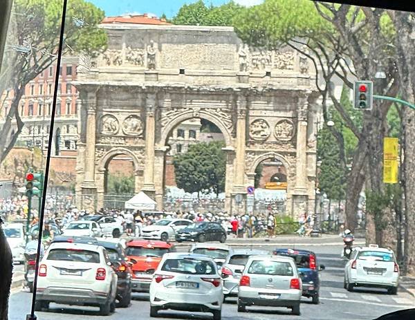 【義大利羅馬】世界遺產之羅馬競技場(Colosseo)，走訪