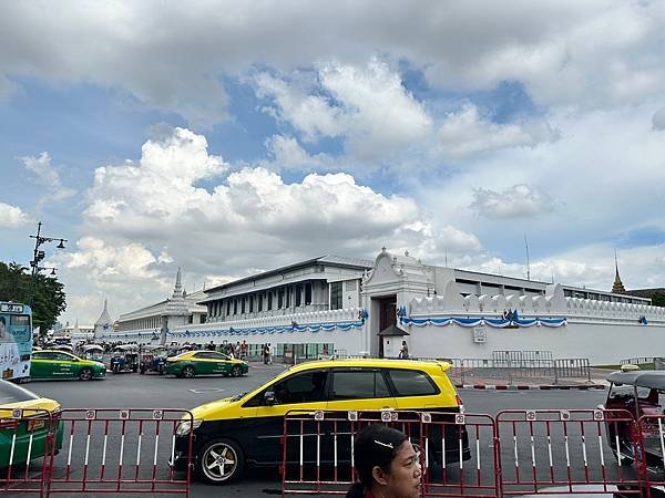 【泰國曼谷】The Gate Grand Palace