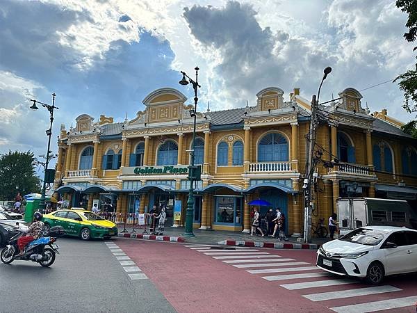 【泰國曼谷】The Gate Grand Palace