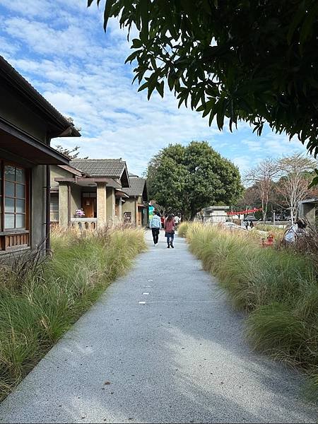 台南南區水交社眷村文化園區