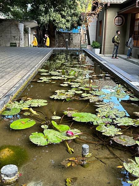 台南南區水交社眷村文化園區