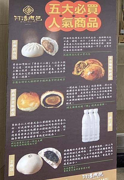 【嘉義西區】阿潘肉包，在地老字號美食