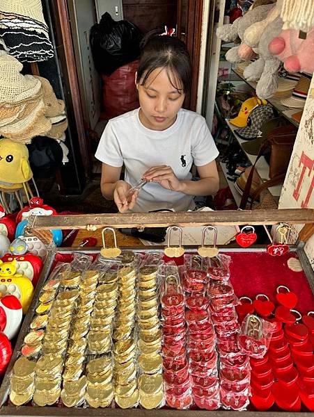 【越南峴港】APEC公園、體驗愛情橋的浪漫與漫步美溪沙灘