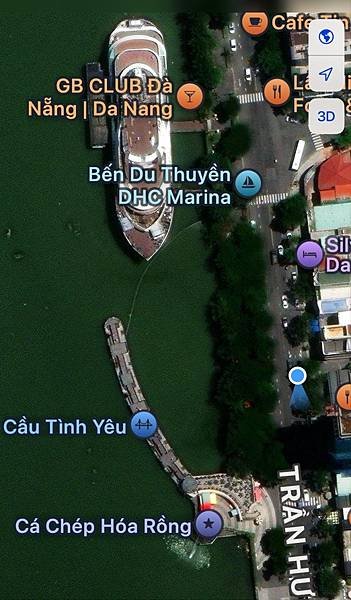 【越南峴港】APEC公園、體驗愛情橋的浪漫與漫步美溪沙灘