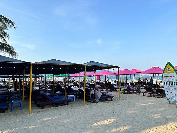 【越南峴港】APEC公園、體驗愛情橋的浪漫與漫步美溪沙灘