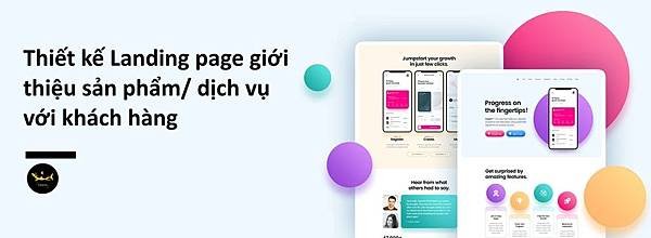 Thiết kế Landing Page Chuyên N