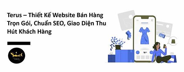 Thiết Kế Website Bán Hàng Với 