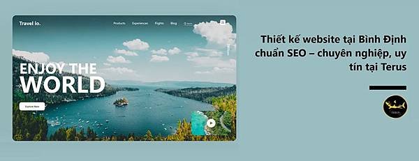 Thiết kế Website Tại Bình Định