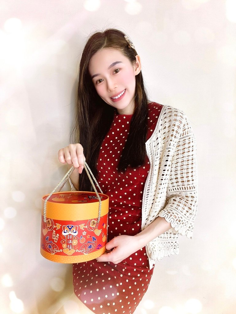 栗卡朵洋菓子工坊【年節禮盒|過年必推送禮首選!】各式堅果特色