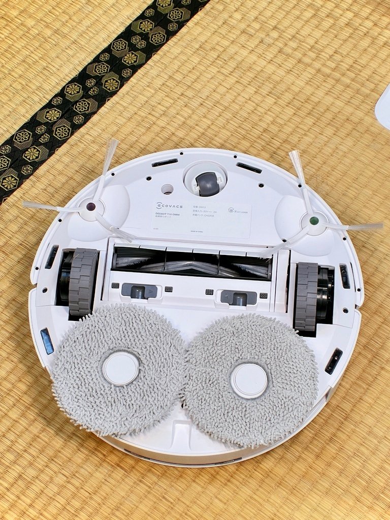 科沃斯掃地機器人ECOVACS DEEBOT T10 OMNI評價