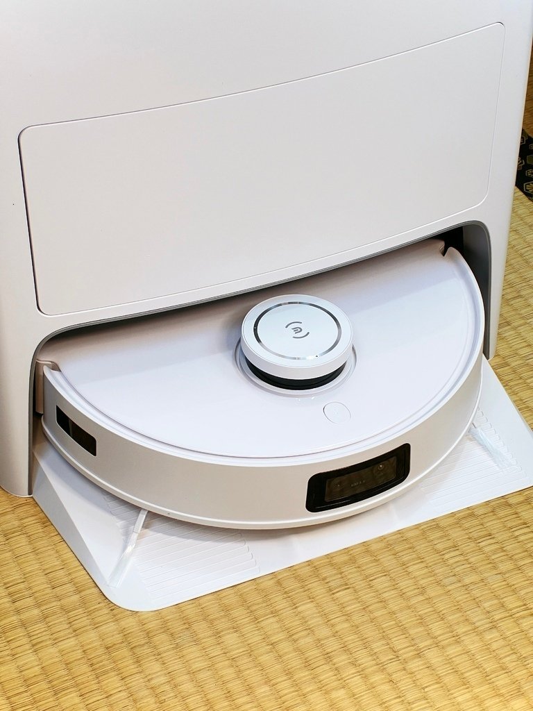 科沃斯T10 OMNI掃拖機器人推薦【ECOVACS DEE