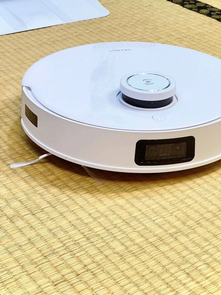 科沃斯T10 OMNI掃拖機器人推薦【ECOVACS DEE