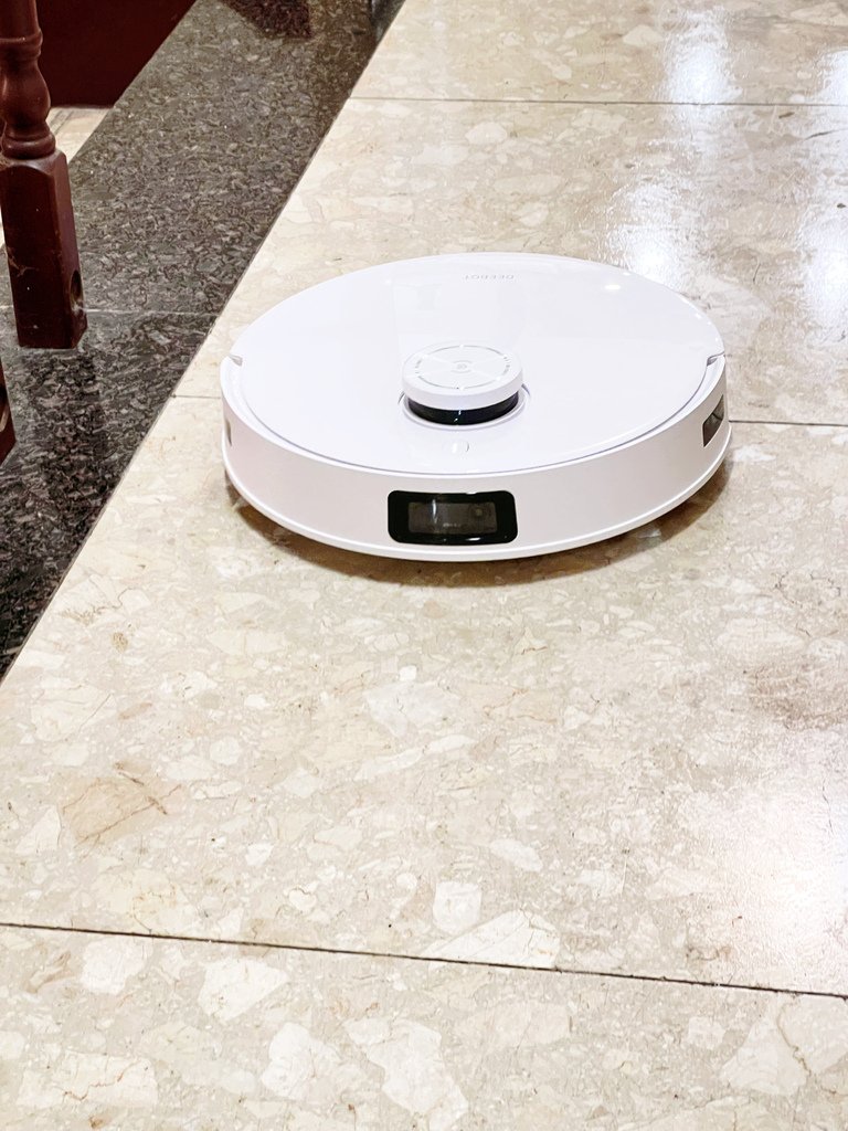 科沃斯T10 OMNI掃拖機器人推薦【ECOVACS DEE