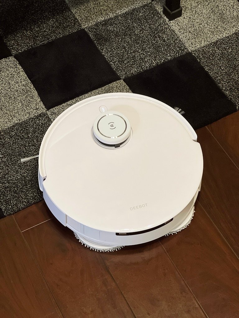 科沃斯T10 OMNI掃拖機器人推薦【ECOVACS DEE