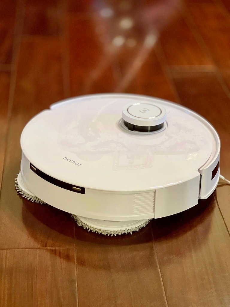 科沃斯T10 OMNI掃拖機器人推薦【ECOVACS DEE