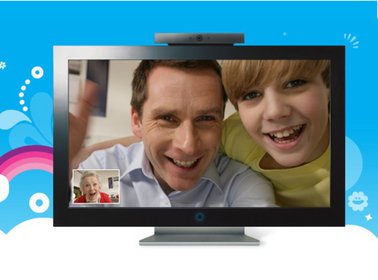 Skype tv
