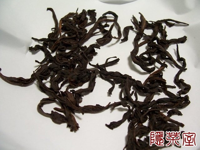 鐵壺與茶的相遇(五)  陳年水仙01.jpg