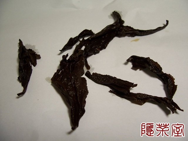 鐵壺與茶的相遇(五)  陳年水仙04.jpg