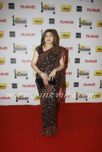 Alka Yagnik at the 