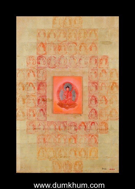 Satish-Gupta-Amitabha-Buddah-of-Infinite-light