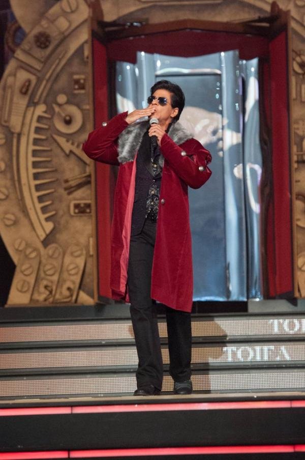 Shah Rukh Khan at TOIFA 2013_1