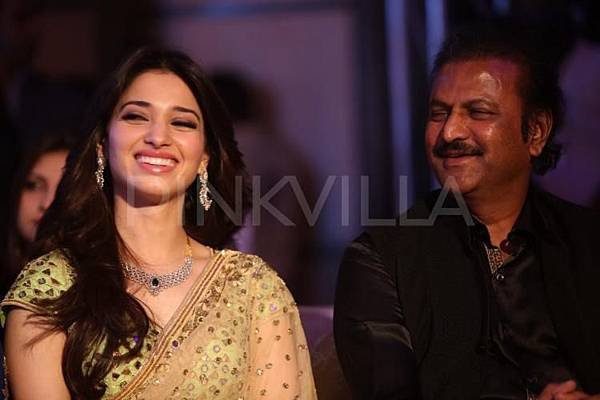 gr8Tamannah,MohanBabu