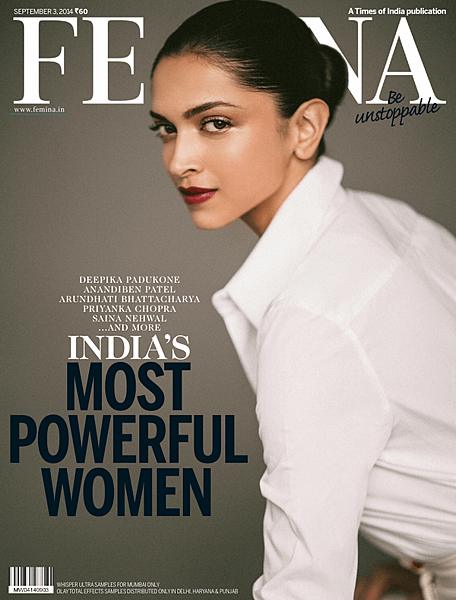 Deepika_Femina