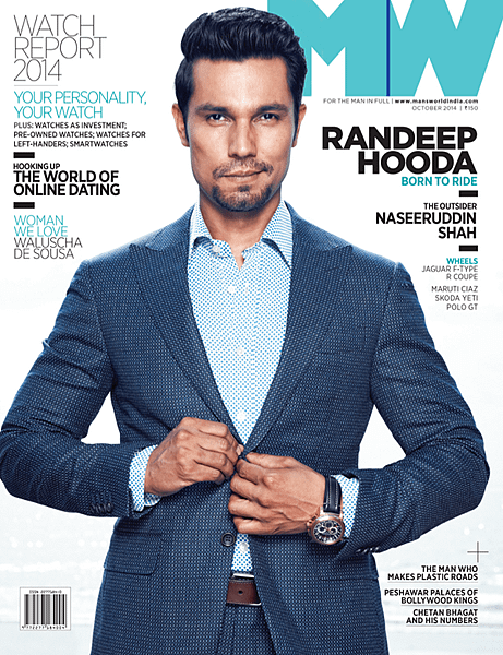 Randeep Hooda Man