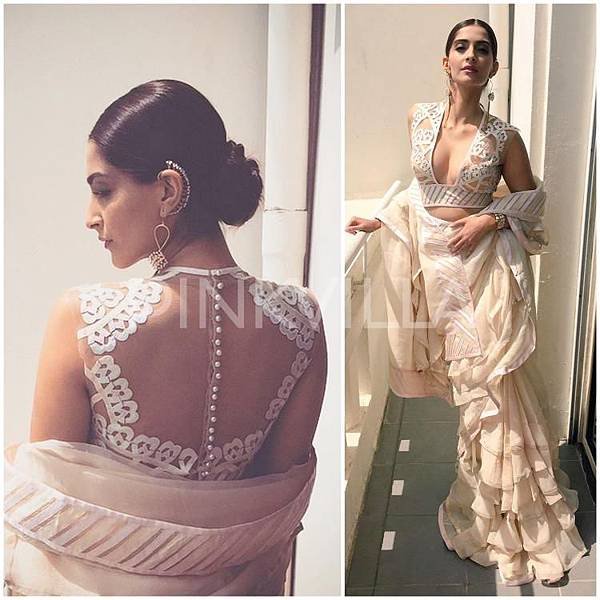 sonam kapoor abu jani sandeep khosla cannes