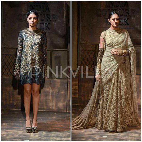 Sabyasachi Christian Louboutin India Couture Week8.preview