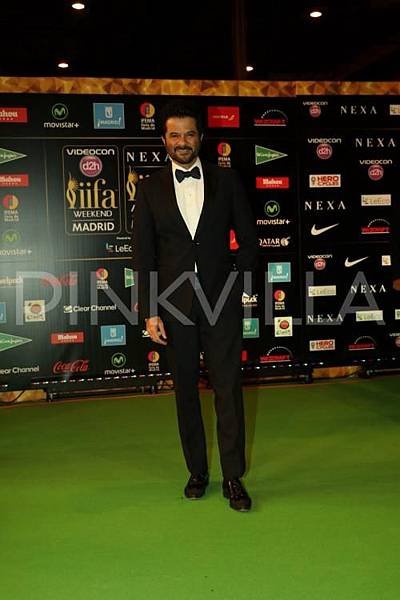 Anil Kapoor at NEXA IIFA Awards 2016 (14)