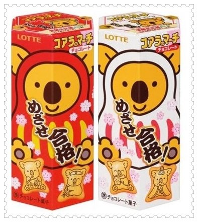 小熊餅乾
