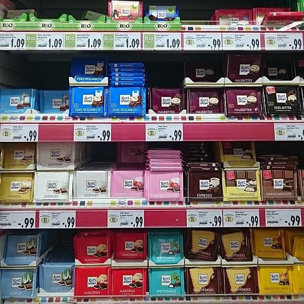 RITTER SPORT