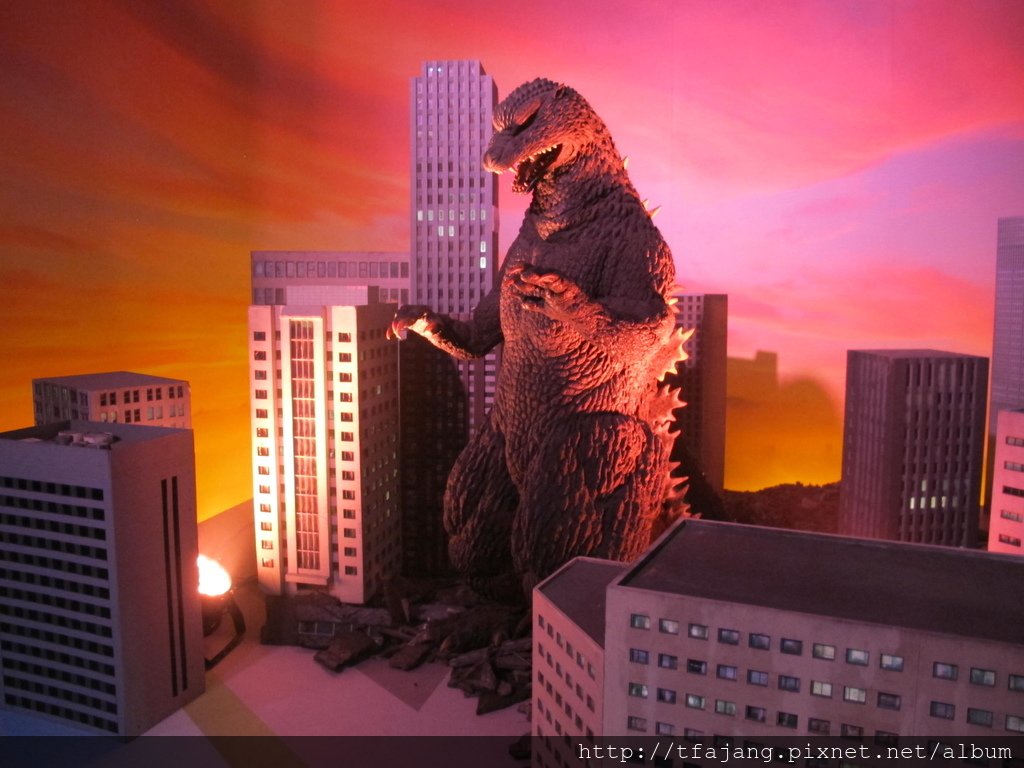 怪獸之王哥吉拉特展Godzilla (53).JPG