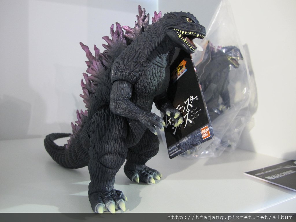 怪獸之王哥吉拉特展Godzilla (68).JPG