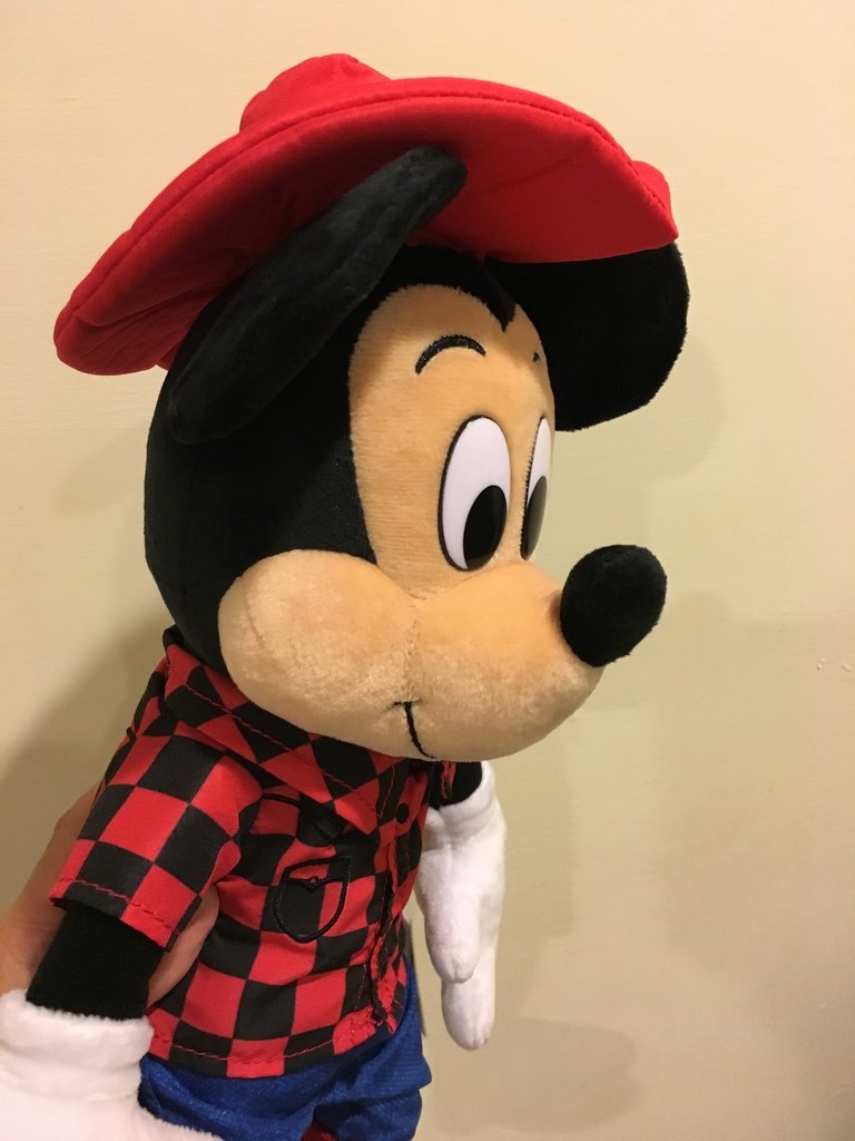 超可愛的米奇布偶、紙膠 萌小物~NIKO AND... 米奇聯名 MICKEY THE TRUE ORIGINAL 90 YEARS (7).JPG