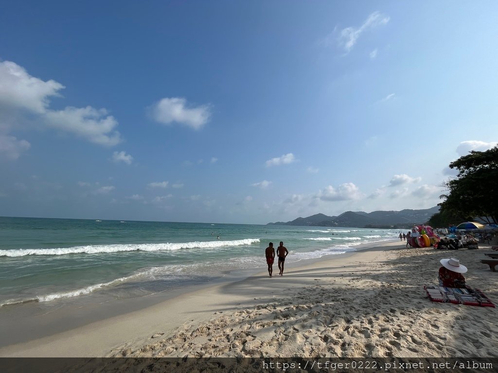 2023泰國清邁蘇梅曼谷慶生之旅~DAY4(上)夢幻蘇梅島、