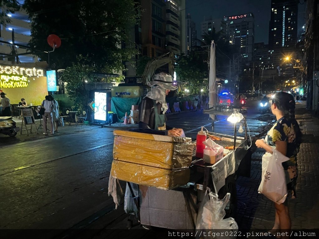 2023泰國清邁蘇梅曼谷慶生之旅~DAY8無邊際泳池Chil