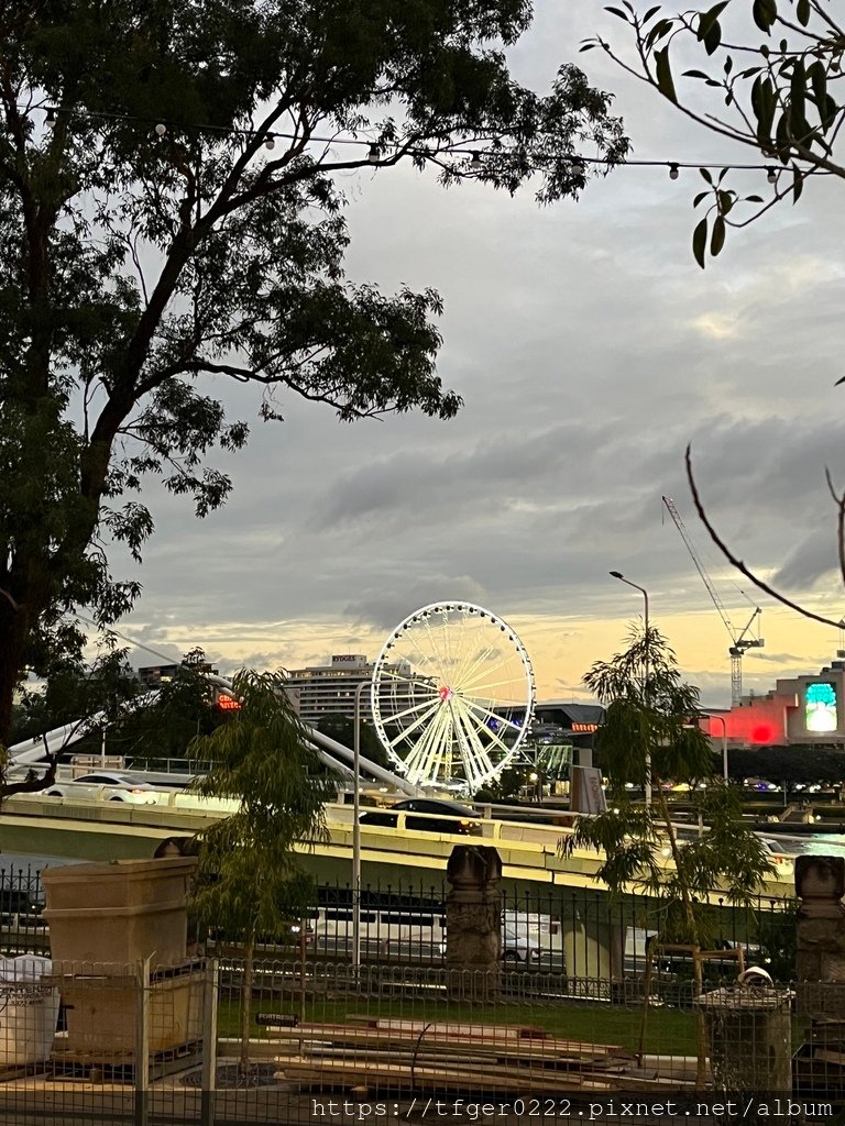 2024東澳洲行Day2(下)：龍柏動物園+布里斯本巡禮